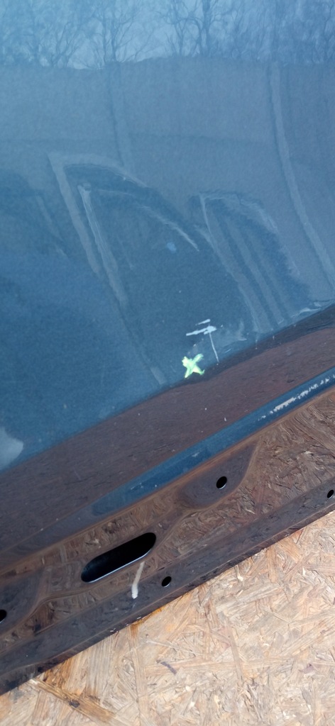 фото №9, Renault kadjar - дверь левый перед левая передние 801118227r