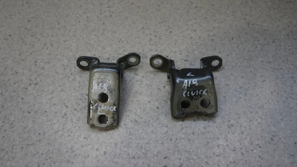 фото №1, Петля петли дверь левый перед hodna civic x 10