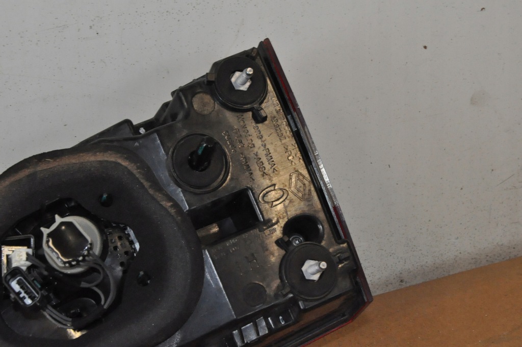 фото №6, Лампа led w кришка кришки ліва renault koleos ii 2 265550524r