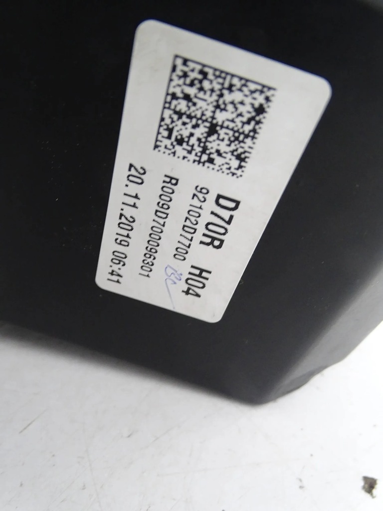 фото №9, Лампа передняя правая hyundai tucson iii 3 full led