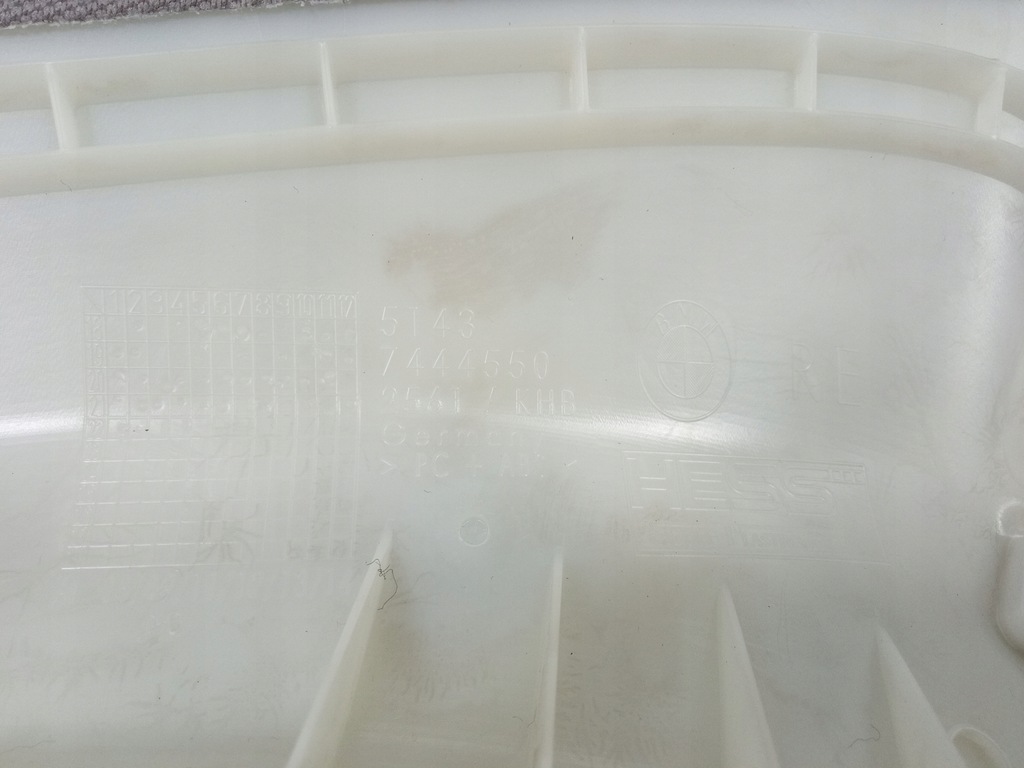 фото №5, Bmw 1 f40 обшивка защита стойка a правая 7444550