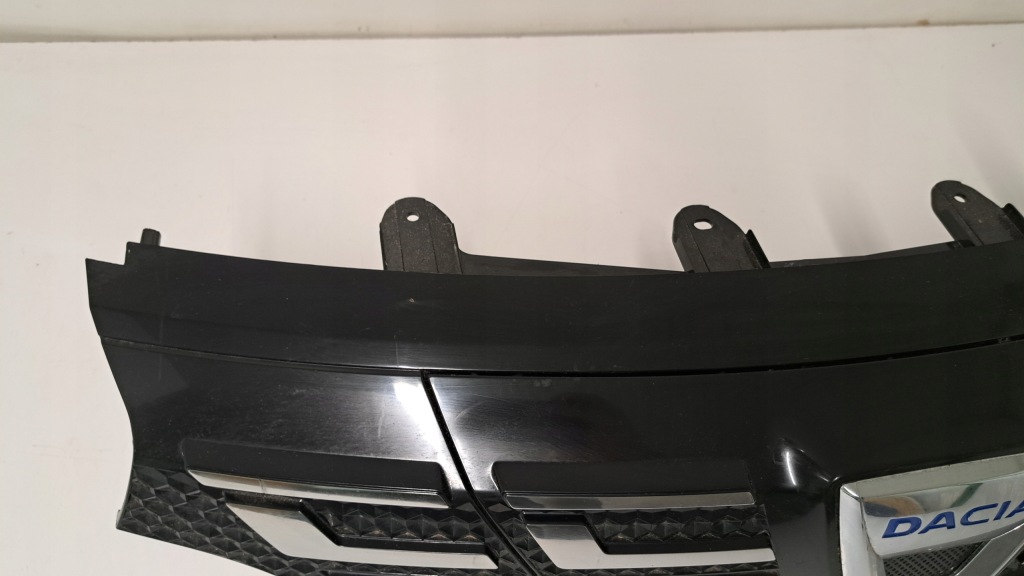 фото №8, Решітка радіатора решітка радіатора бампера dacia spring
