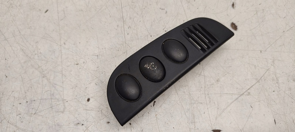 фото №1, Панель перемикачів citroen c2