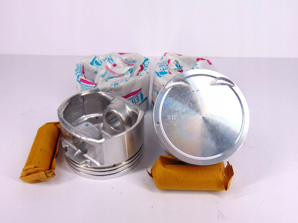 фото №8, 52111-s-td rio 1.6l 23410-2x710 hyundai поршні комплект поршневі