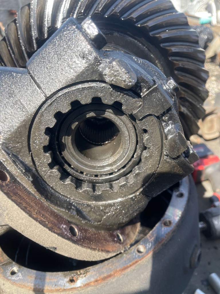 фото №6, Мост дифференциал сателлит cabstar maxity 3.0 06-20rok