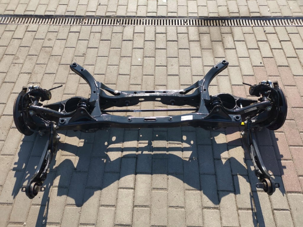 фото №1, Kia x-ceed proceed iii lift 23 ceed iii підвіска задні повний