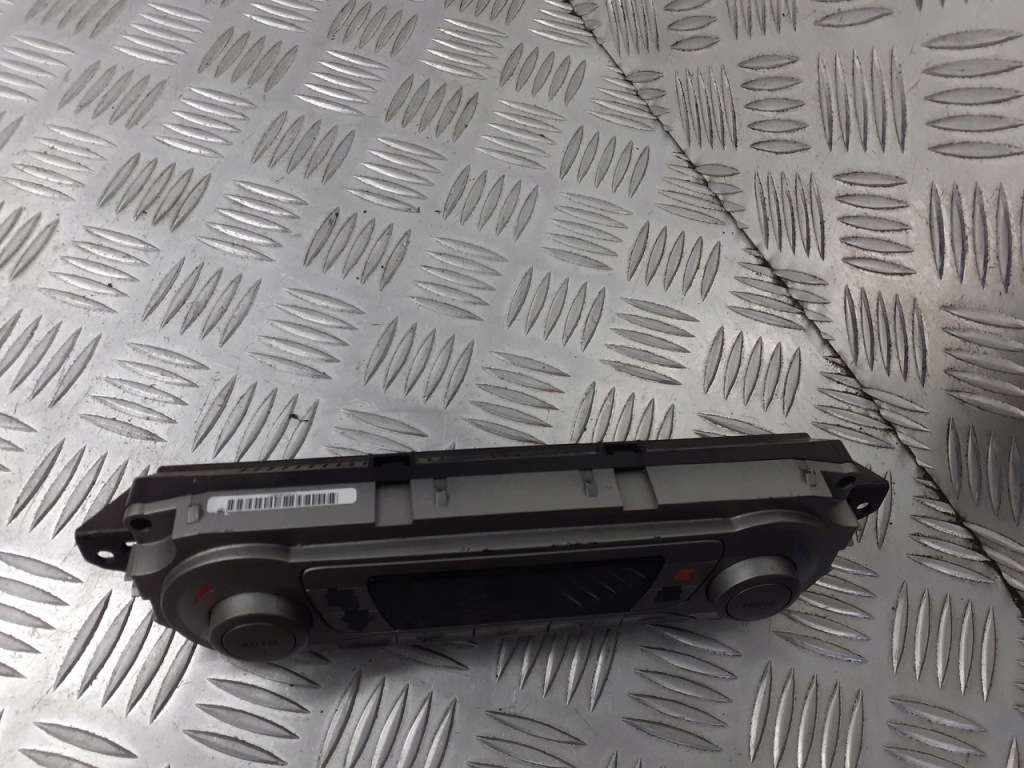 фото №3, Панель обдув ford focus mk2 7m5t18c612cd