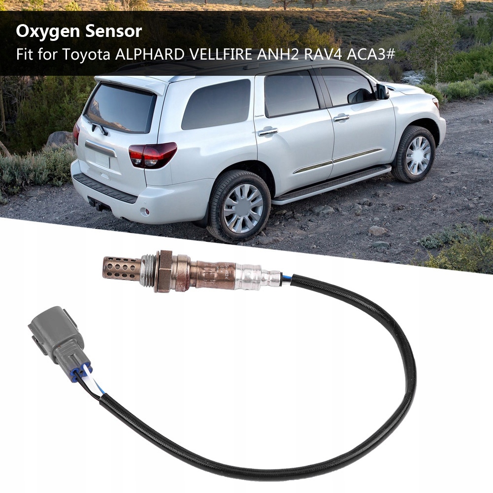 фото №9, Датчик кислорода o2 dla toyota camry 2.4l tundra