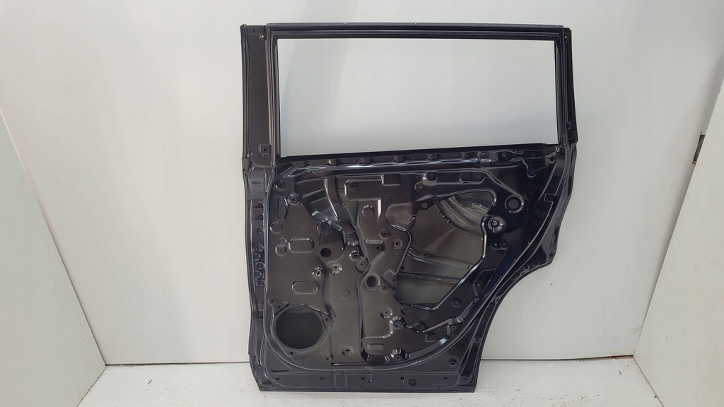 фото №8, Toyota highlander iv 4 2019+ двері задня задні праве fv