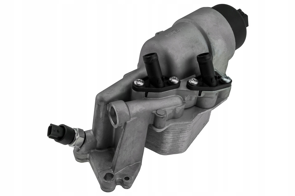 фото №9, Радиатор масла с фильтром renault master ii 2.5d 98-12