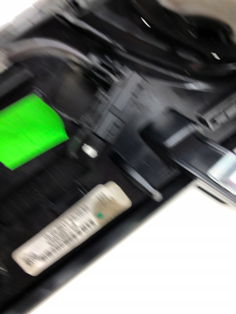 Bmw x1 f48 накладки декоративні декори ґрати обдув perl хром 9396460 9292739 Оригінал