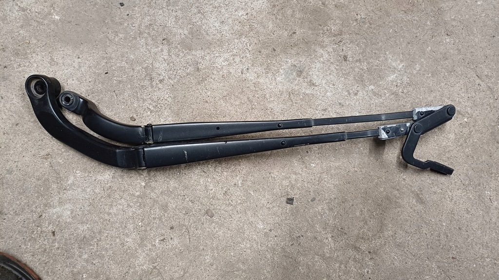 фото №1, Dacia spring важіль двірники