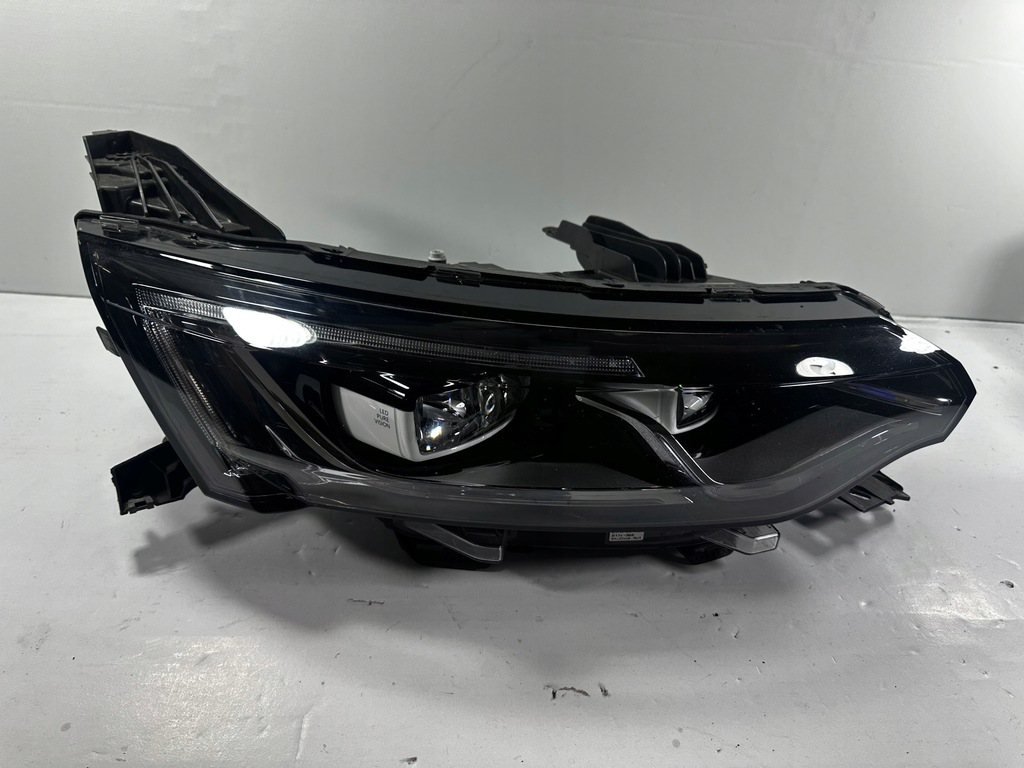 фото №9, Talisman лампа правая левая перед pure vision led 260602488r 260100184r