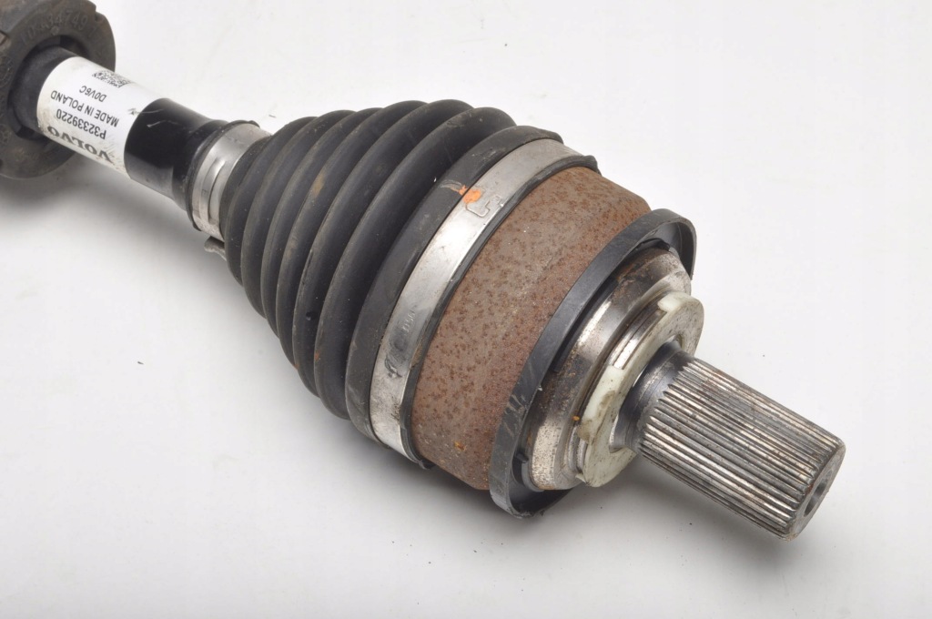 Volvo xc60 2 2.0 16v b5 мягкий гибрид приводной вал левая короткий p32339220 2022r Недорого