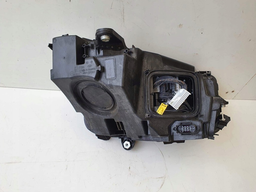 фото №4, Mercedes glc 253 lift multibeam led лампа ліва