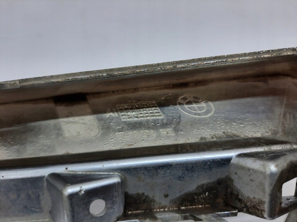 Bmw 2 ii active tourer ii u06 21- молдинг бампера правая задний  оригинал с Разборки