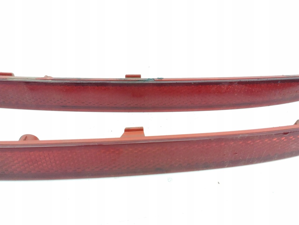 фото №7, Mercedes-benz eqa 2022 комплект отражатель лампы задний