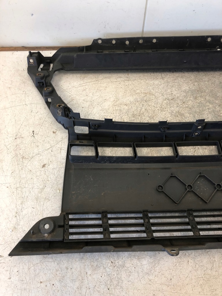 фото №6, Бампер середина перед peugeot boxer lift 1315077070