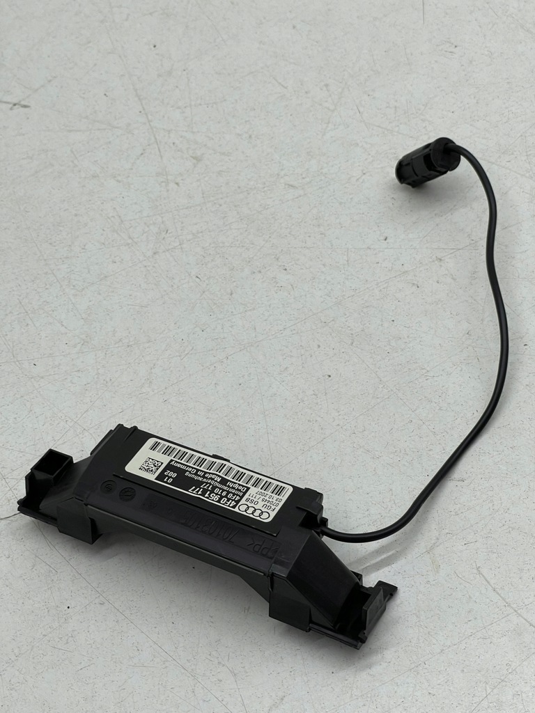 фото №9, Audi q7 4l датчик руху сигналізація кабіни