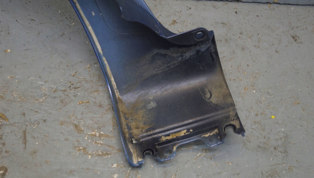 фото №16, Renault modus lift крыло правый перед b2854