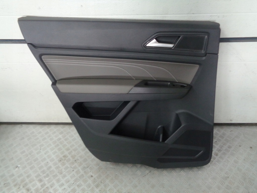 фото №1, Vw atlas cross обивка дверь левая задняя задняя