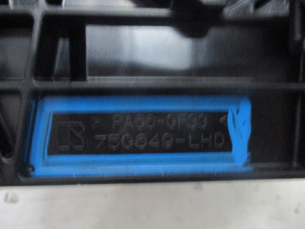 фото №5, Механизм переключения передач ручка lexus ux