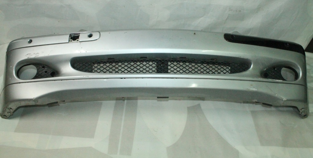 фото №1, Передний бампер c klasa w203 перед elegance