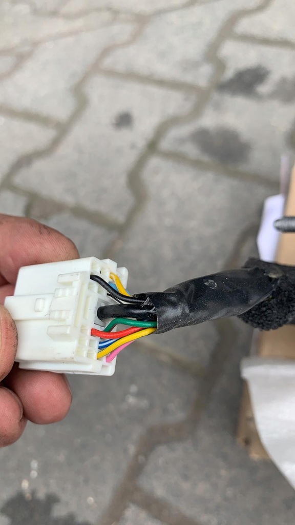 фото №5, Hyundai santa fe 2019- дзеркало ліва 10 pin