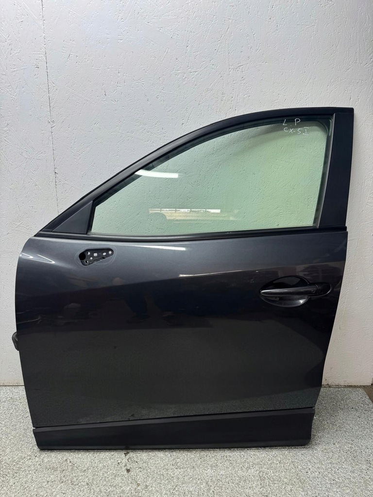 фото №6, Двері повний лівий перед mazda cx5 cx-5 2012-2017r kod koloru 42a