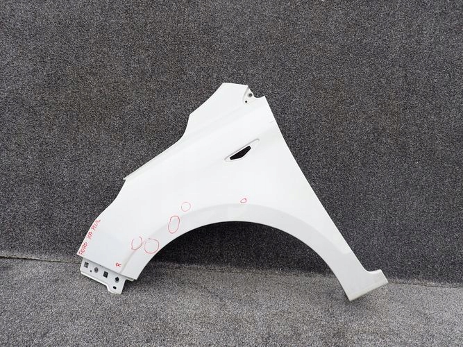 фото №1, Ford ka plus 16- крыло левый передний перед