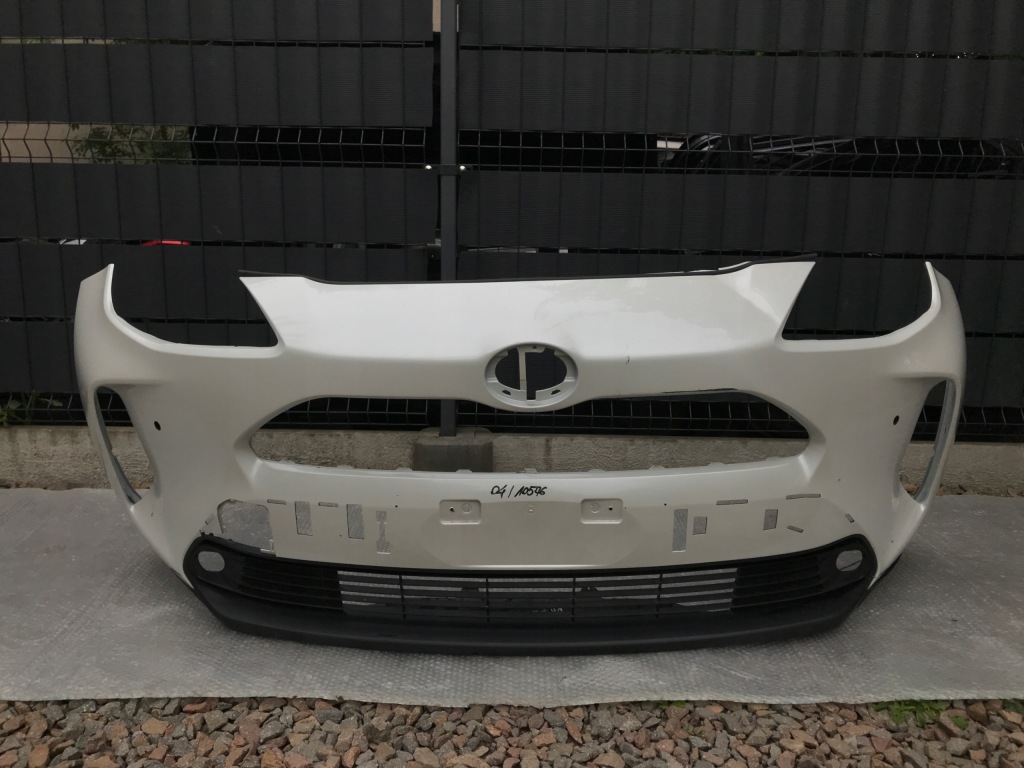 фото №1, Toyota yaris cross бампер перед передний pdc 2021-