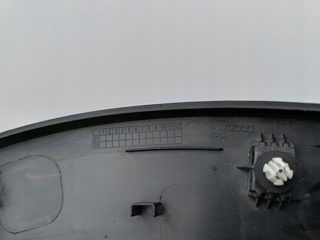 фото №13, Nissan qashqai iii j12 21- молдинг крыла правый задняя правая задняя 938286ua0a