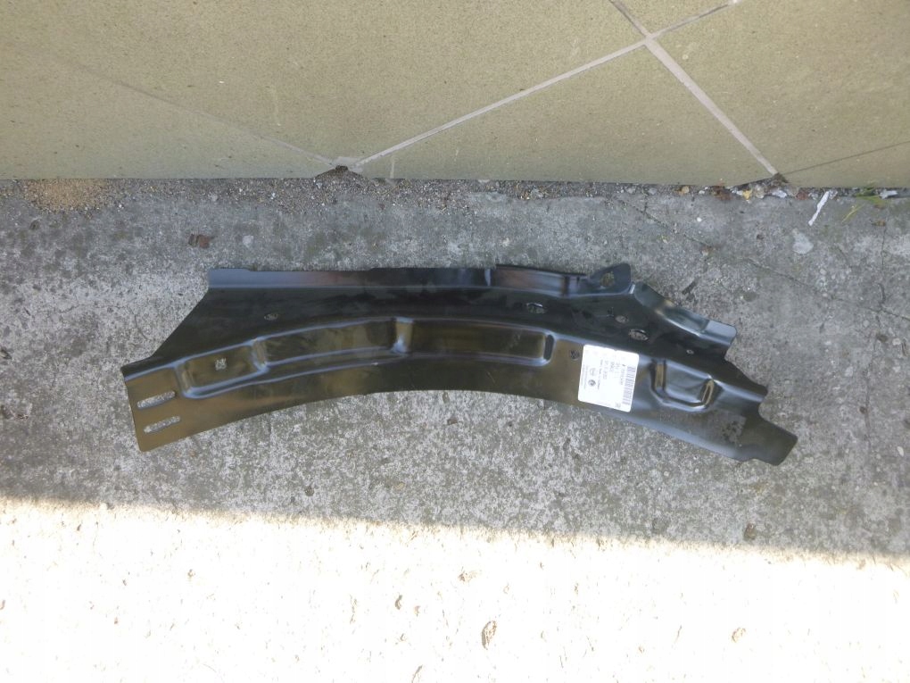 фото №1, Opel astra v 5 k 15- подкрылок левый