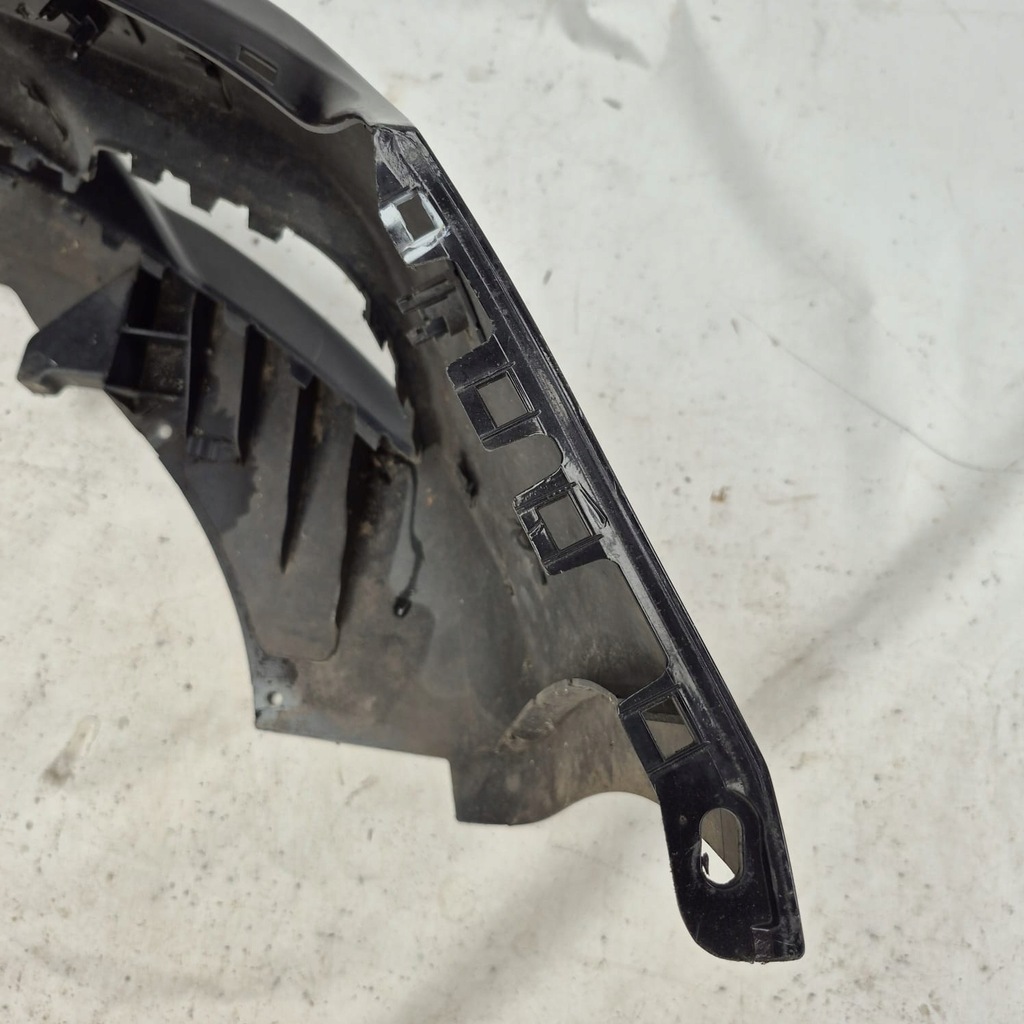 фото №15, Maserati ghibli 13-17 бампер перед передний pdc 670010937