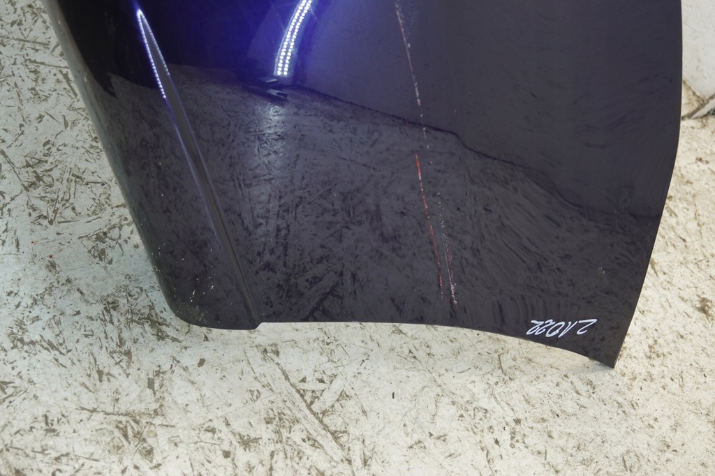 фото №11, Бампер задня mazda 5 i lift