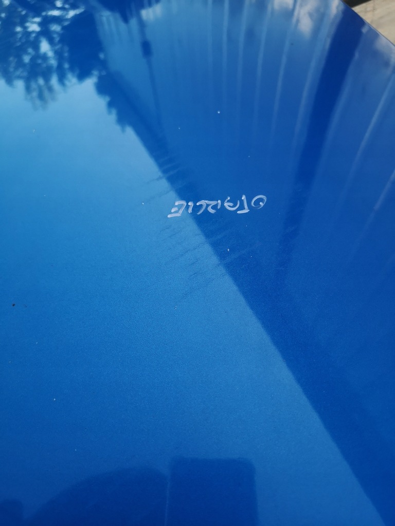 фото №9, Капот крышка двигателя peugeot 107 lift 08-12