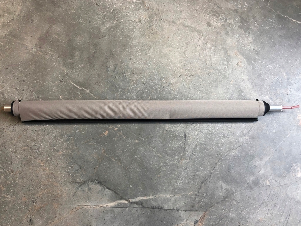 фото №7, Защита шторка безопасности панорамы люк koloru grey szary do nissan murano