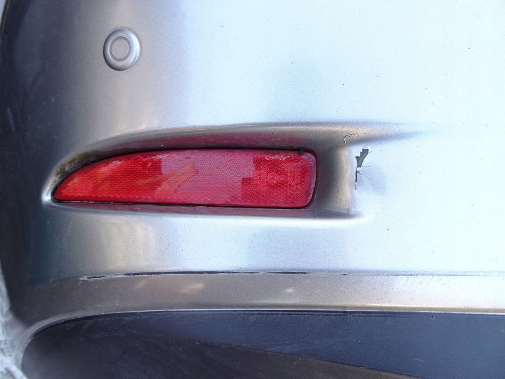 фото №10, Бампер задняя mazda 6 gj 12-18r. 38p sedan