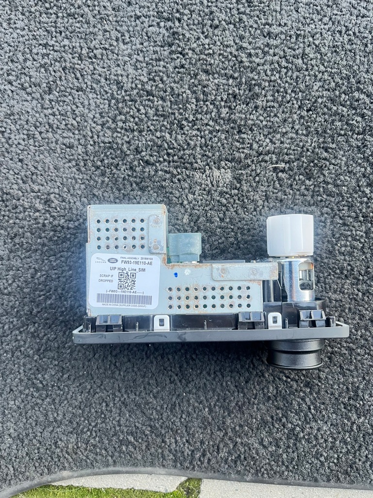 фото №3, Range rover sport ii l494 разъём port usb