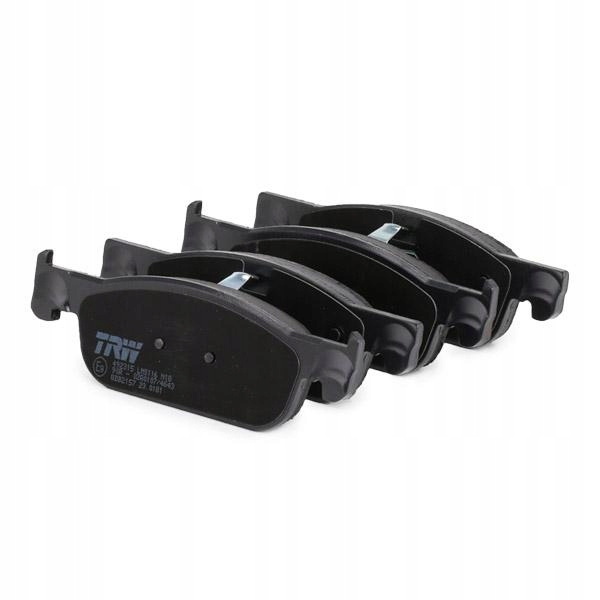 фото №9, Тормозные колодки ham. dacia sandero ii