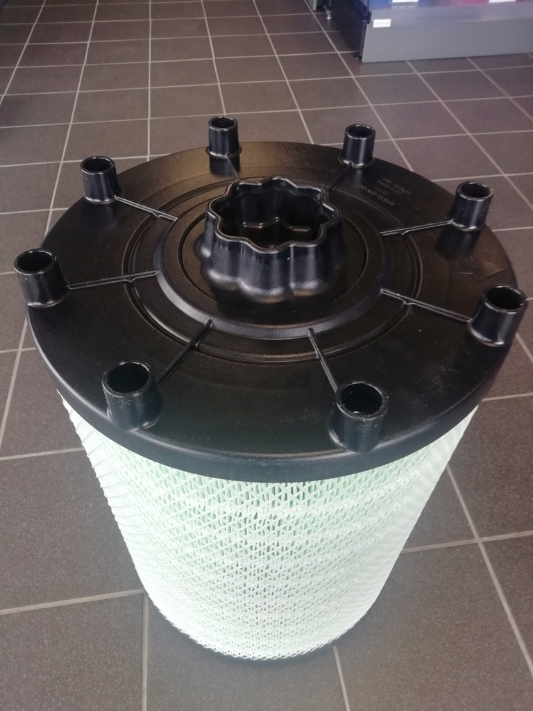 фото №2, Фильтр воздуха scania 4 p g r t 1869993