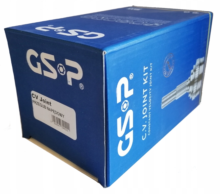 Купити Шрус  привідний 850162 gsp шрус  привідний