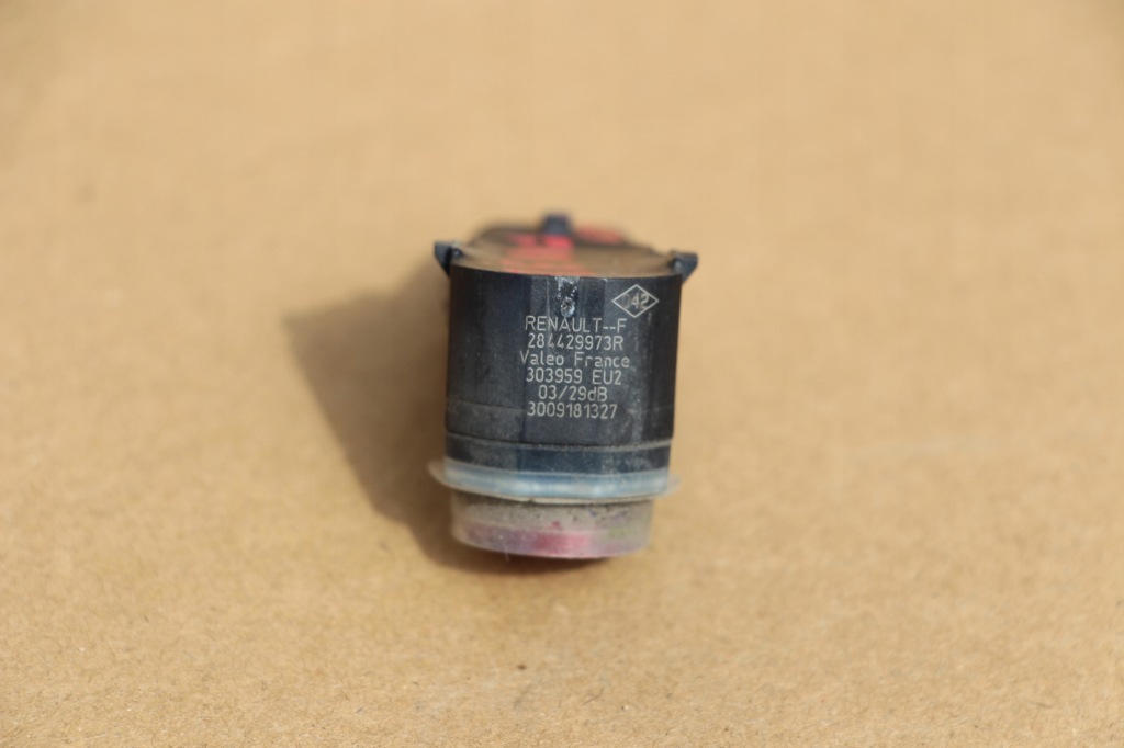 фото №4, Датчик парковки pdc renault captur i ii clio v iv espace v kadjar koleos