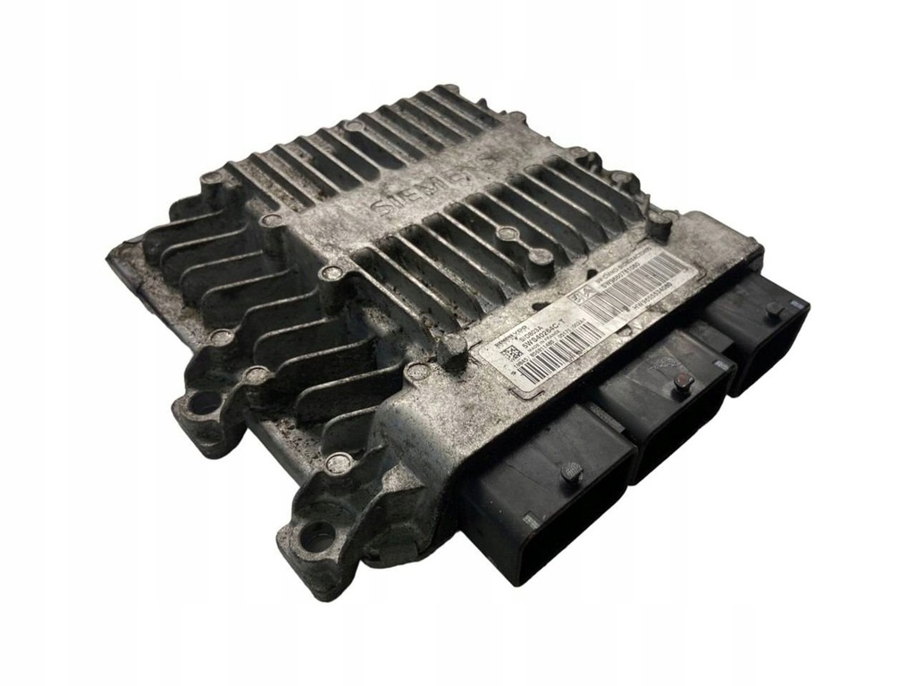 фото №1, Peugeot 407 2004 блок управления / модуль ecu