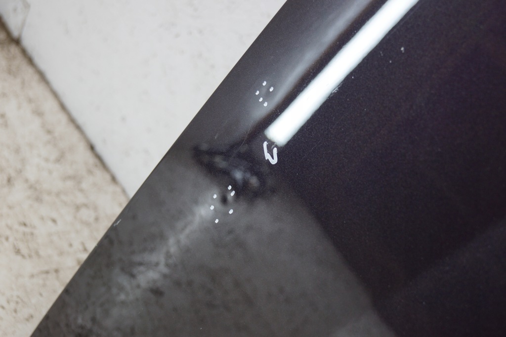 фото №12, Капот крышка двигателя vw golf vi