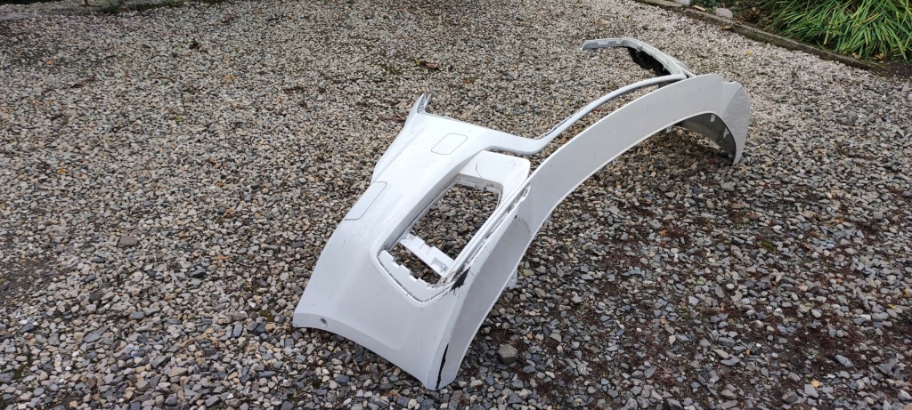 фото №6, Бампер перед audi a6 c8 s-line