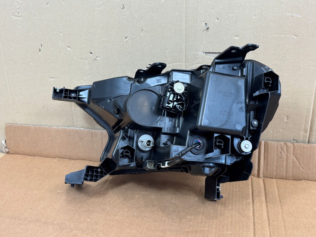 фото №12, Ford ranger v lift 19-22 лампа full led права raptor black