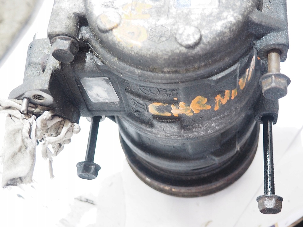 фото №11, Carnival насос кондиционера 1325025500 4m2720059