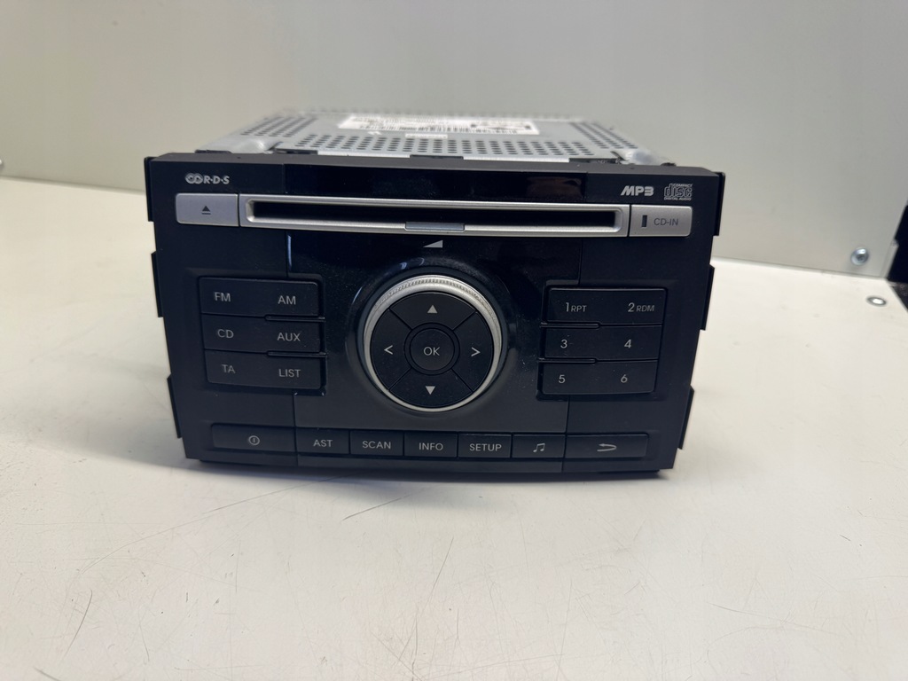 фото №1, Kia venga радио cd mp3 96160-1p000