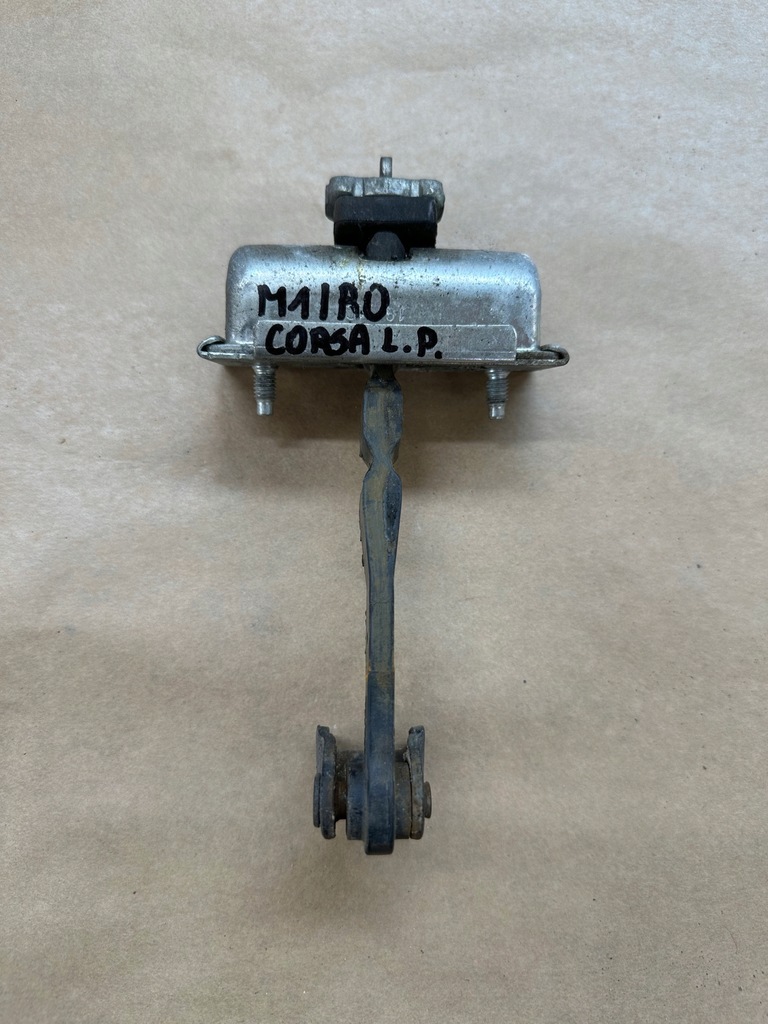 фото №1, Ограничитель дверь перед opel corsa d 13242975